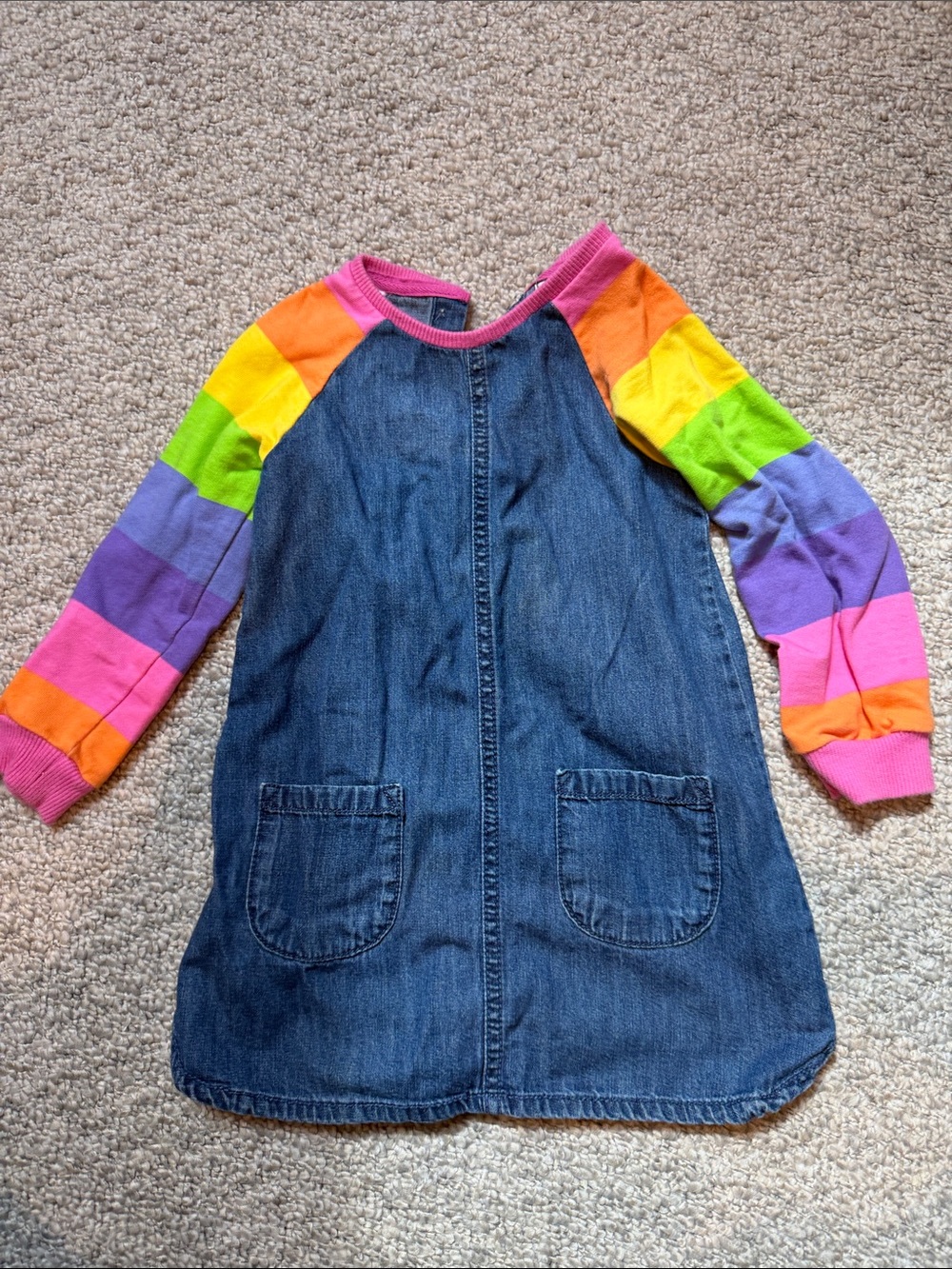Jeans Subcategory Identification